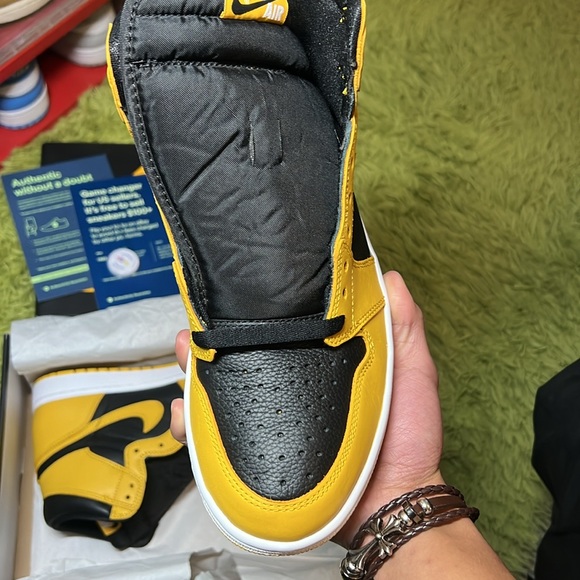 Jordan 1 High Pollen - Picture 3 of 6